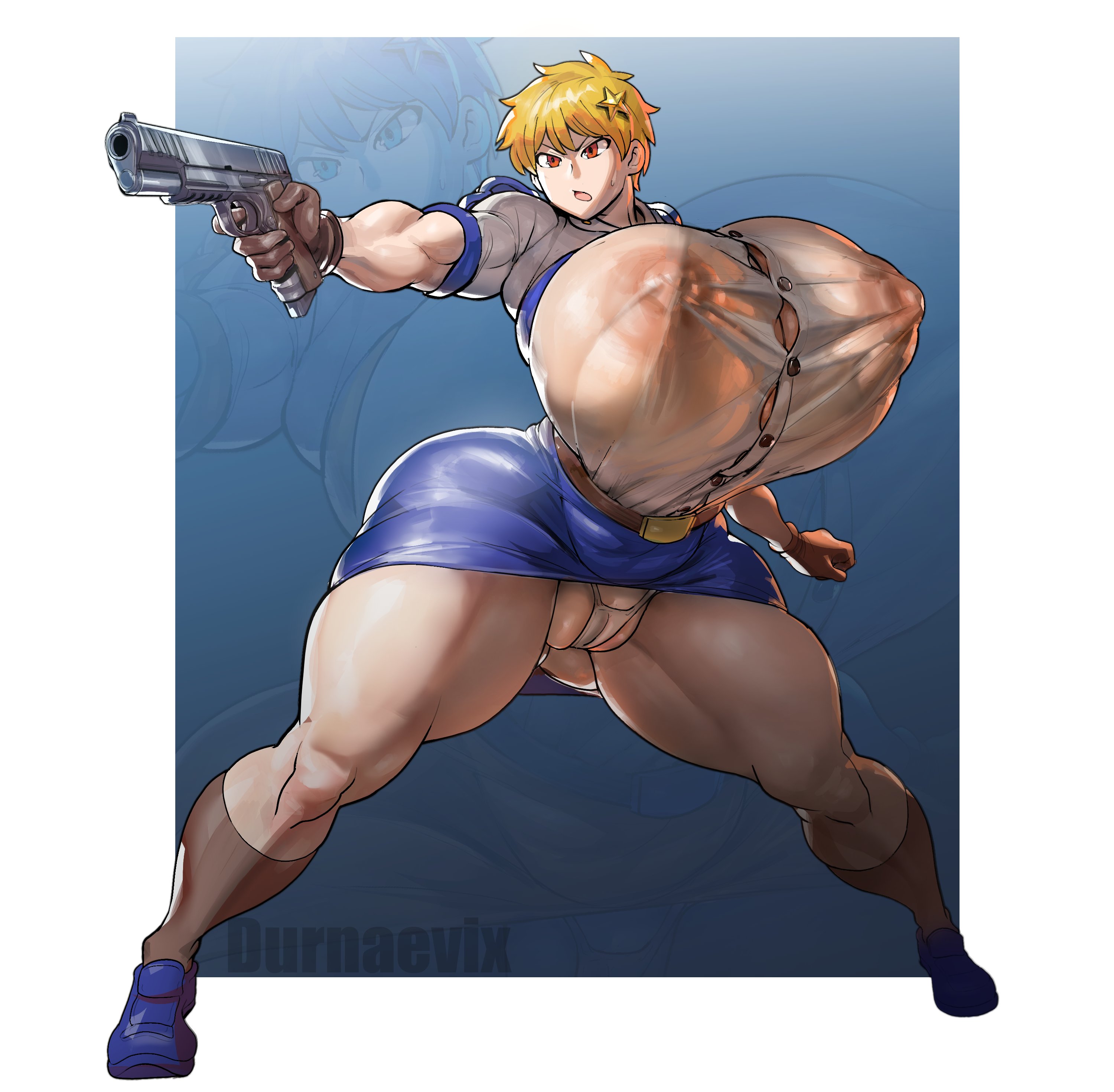 1girls, areolae, artist request, big breasts, breasts, breasts bigger than head, cameltoe, durnaevix, erect nipples, erect nipples under clothes, fanart, female, gloves, hataraki ari, hourglass figure, huge breasts, huge nipples, huge pussy, human, hyper, hyper breasts, hyper hips, hyper hourglass, hyper thighs, light skin, light-skinned female, massive breasts, png, tagme, thick thighs, wide hips