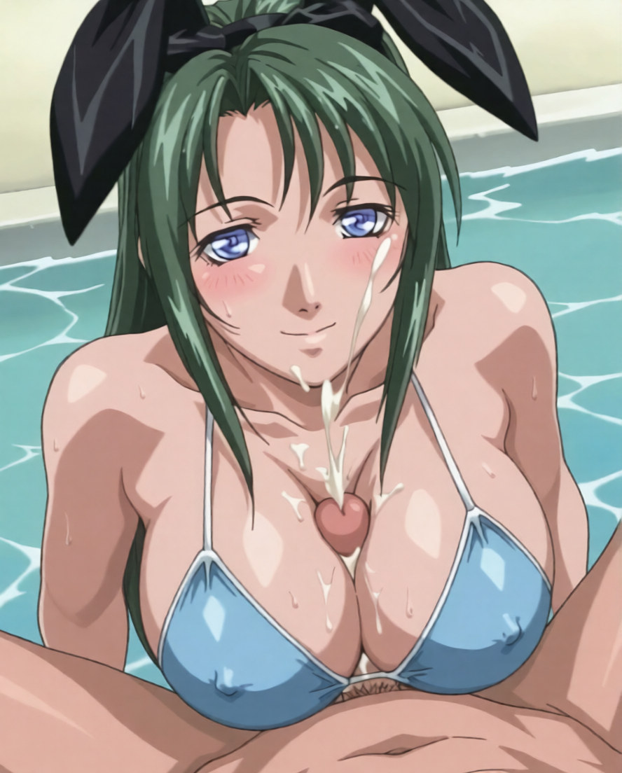 Ito Mika (Bible Black) Rule 34 Image