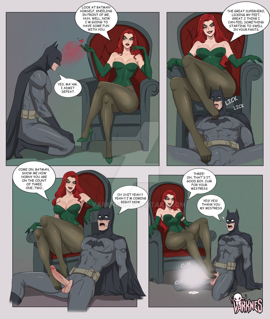 Batman (Batman (Series)) Rule 34 Image
