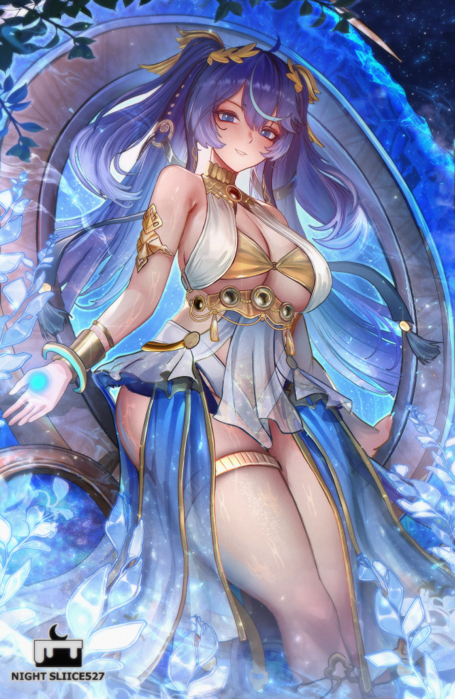 Iuno (Wuthering Waves) Rule 34 Image