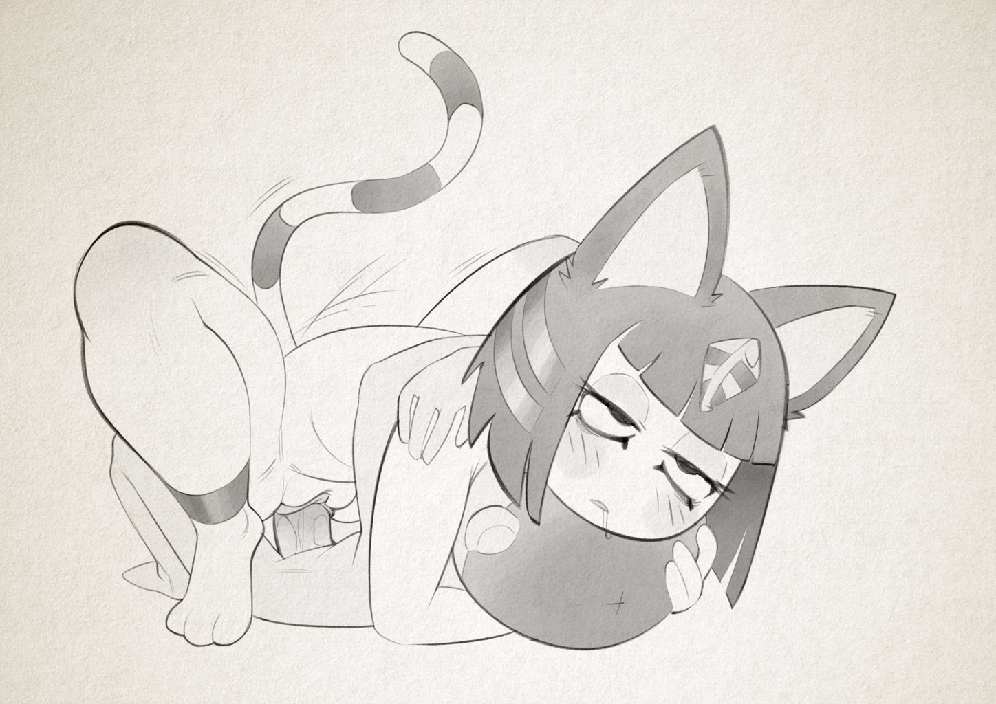 1boy, 1girls, animal crossing, animal crossing boy, ankha, cat ears, cat girl, cat tail, catgirl, cowgirl position, female, fur, furry, hug, male, needy, nintendo, villager (animal crossing), xu53r