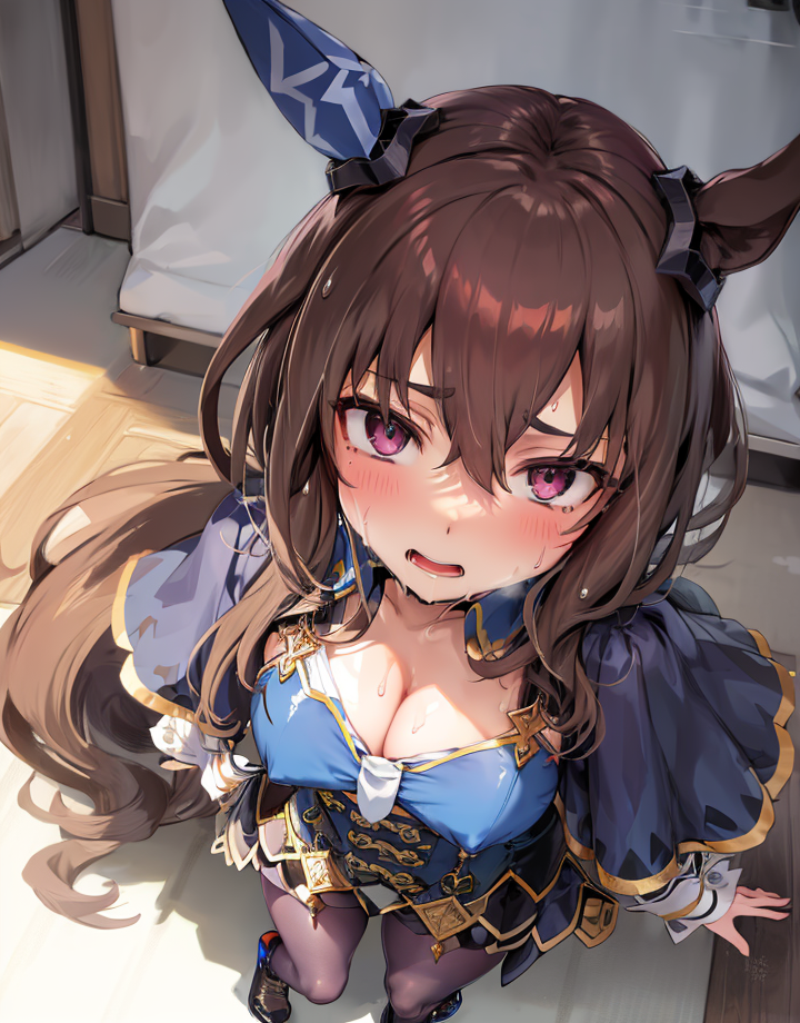 94092887 admire_vega_(umamusume) ai_generated animal_ears cygames dmm_games doujin fictional fictional_product fictitious horse_ears_girl inspired_by_real_derby_horse japan_umamusume_training_schools_and_colleges nsfw seductive sensitive tracen_academy umamusume umamusume_pretty_derby umsk unofficial うましこ ウマシコ