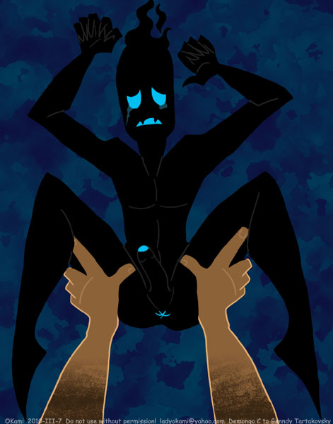 demongo samurai_jack_(character) tagme