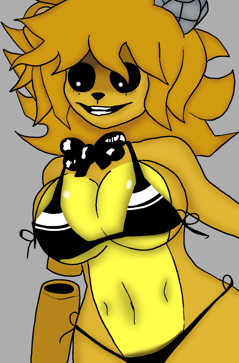 cally3d clazzey cryptiacurves fazclaire's_nightclub five_nights_at_freddy's fnaf freddy_(fnaf) fredina's_nightclub fredina_(cally3d) frenni_(cryptia) frenni_fazclaire golden_freddy golden_freddy_(fnaf) golden_fredina_(cally3d) scottgames solo type_0