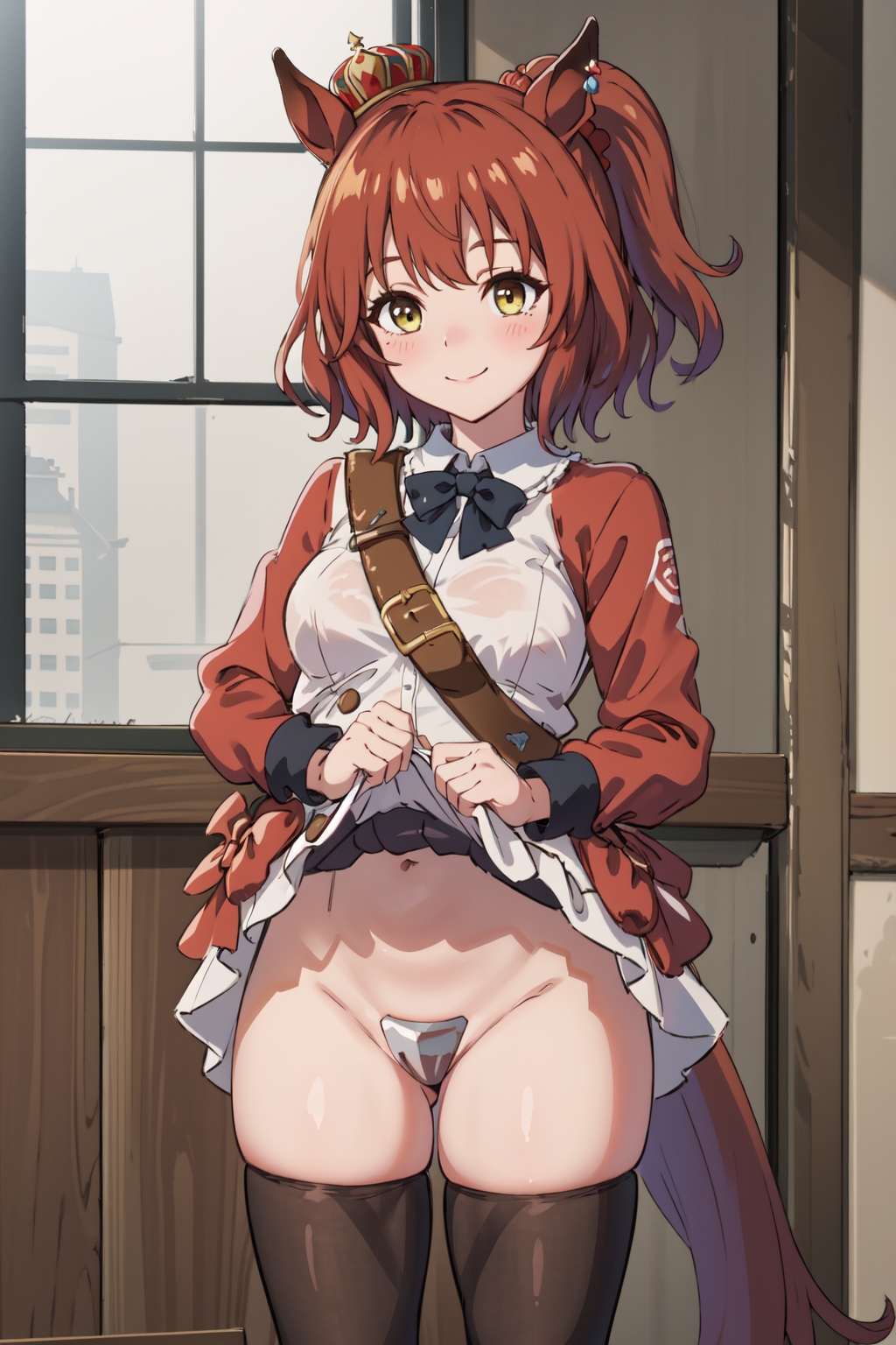 ai_generated animal_ears aston_machan_(umamusume) cygames dmm_games doujin fictional fictional_product fictitious horse_ears_girl inspired_by_real_derby_horse japan_umamusume_training_schools_and_colleges nsfw seductive sensitive tagme tracen_academy umamusume umamusume_pretty_derby umsk unofficial うましこ ウマシコ