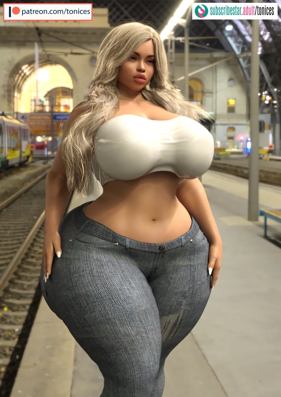 1girls 3d big_ass big_breasts bimbo breasts busty cleavage curvaceous curvy curvy_figure digital_media_(artwork) enormous_ass enormous_breasts eyebrows eyelashes eyes female female_focus female_only gigantic_ass gigantic_breasts hair hips hourglass_figure huge_ass huge_breasts human hyper_ass hyper_breasts large_ass large_breasts legs light-skinned_female light_skin lips massive_ass massive_breasts mature mature_female michelle_quinn original original_character plus-size plus-size_model plus_size red_hair round_ass round_breasts slim_waist thick thick_hips thick_legs thick_thighs thighs tonices top_heavy upper_body voluptuous waist wide_hips