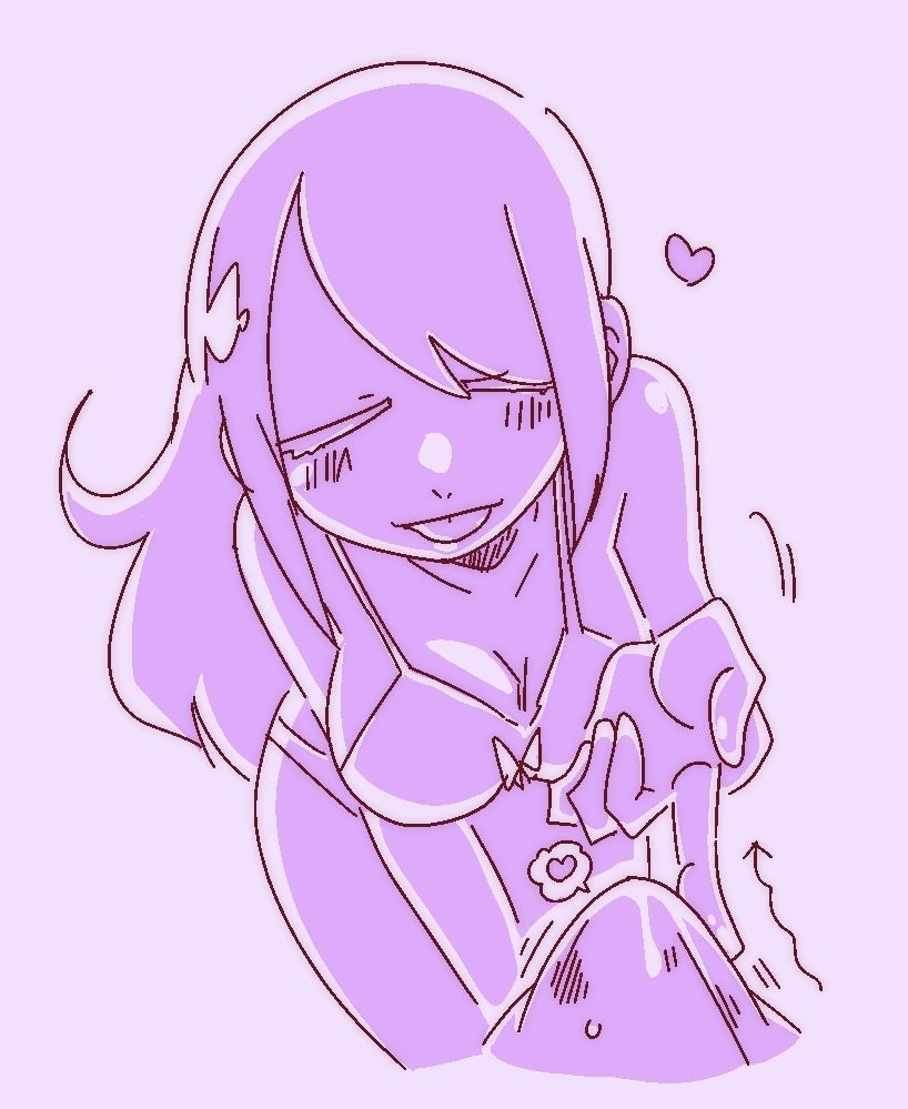 1boy, 1girls, 2d, artist request, big breasts, bikini, breasts, bulge, bulge through clothing, erect nipples, erect penis, erect under clothes, female, female frisk, female human, frisk, human, long hair, male, nervous, sans, tagme, tagme (artist), tongue, tongue out, undertale, undertale (series), unseen male face