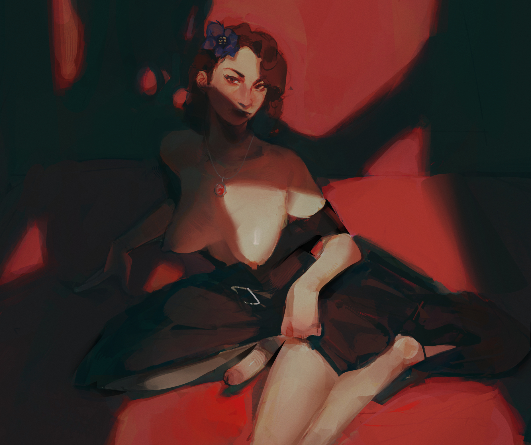1futa, futa only, futanari, intersex, penis, tagme, zozzy (sauceleg)