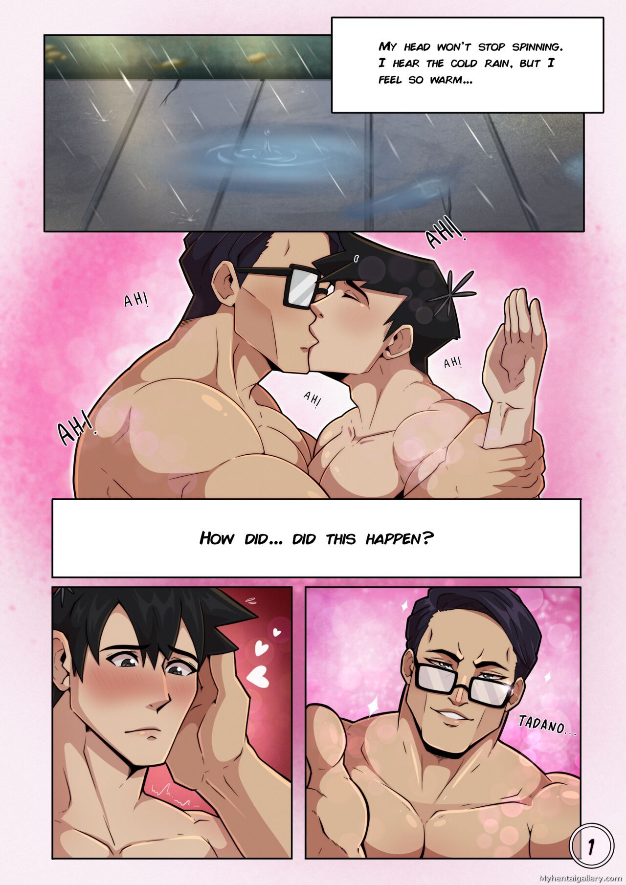 all draw, gay, komi masayoshi, komi-san wa komyushou desu, male, tadano hitohito, yaoi