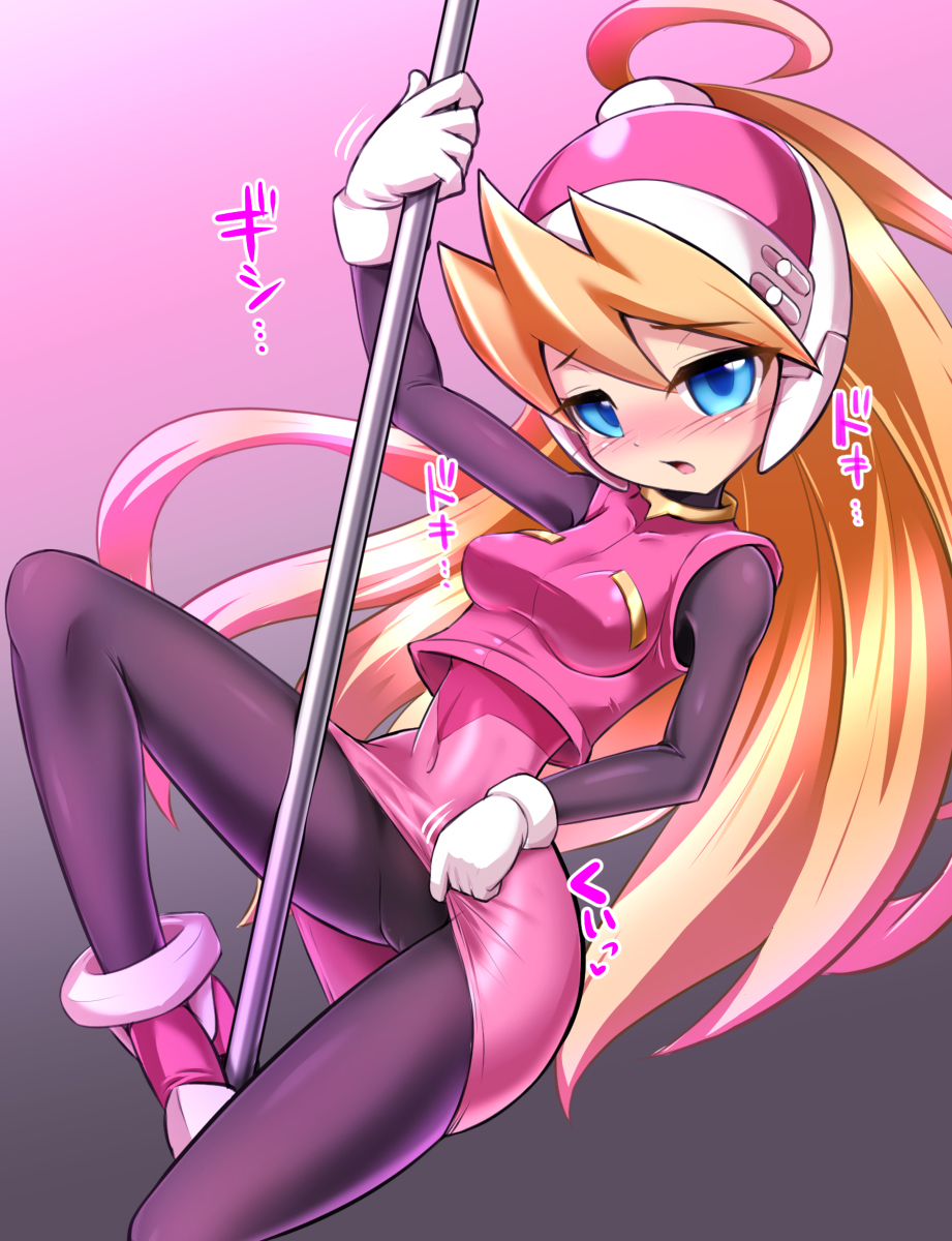 ciel_(mega_man) human mega_man mega_man_zero tagme zakkinman