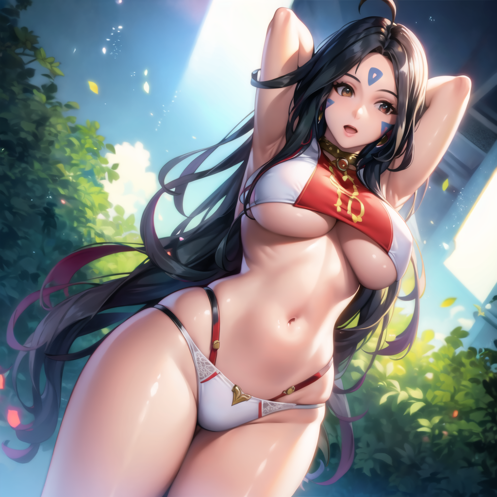 1girls ai_generated breasts clothing curvaceous curvy_body curvy_female female goddess huge_breasts large_breasts long_hair medium_breasts oh_my_goddess! pale-skinned_female pale_skin panties seductive_look skuld stable_diffusion voluptuous voluptuous_female