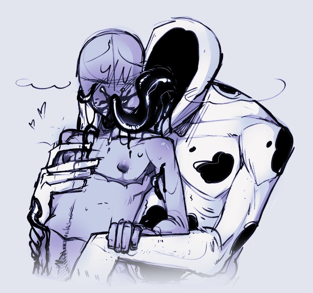 across_the_spider-verse ambiguous_gender faceless_male holding_arm holding_chest holding_close long_tongue marvel mastectomy_scar scar scar_on_chest self_insert sketch spider-man:_across_the_spider-verse spiderverse stomach_hair tentacle tentacle_in_mouth tentacle_tongue teratophilia the_spot tongue tongue_in_mouth tongue_kiss y/n