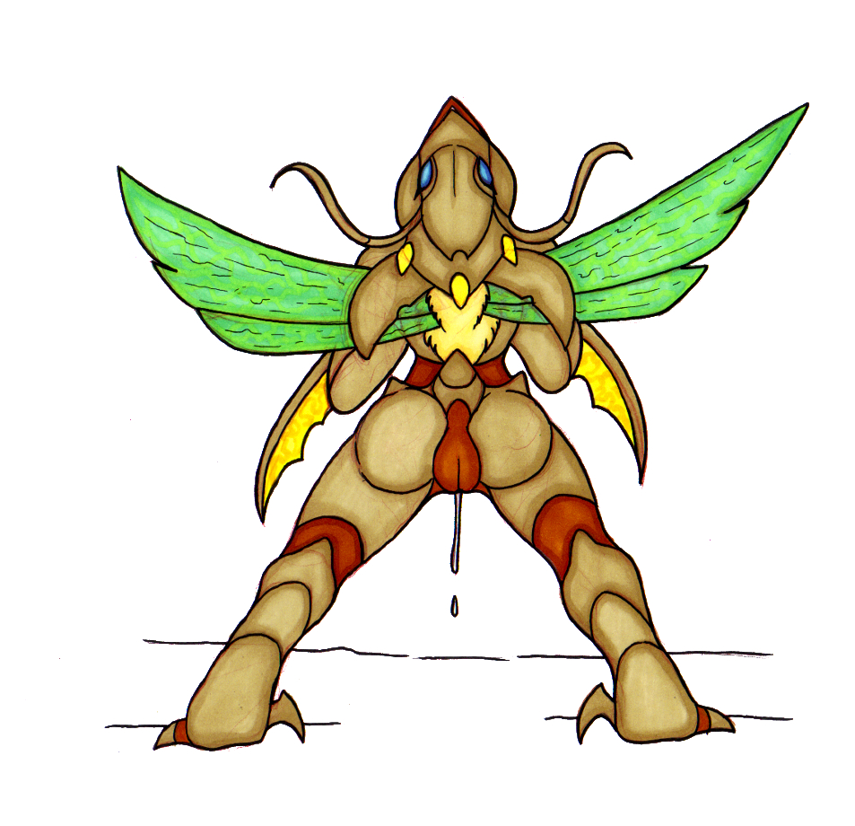 after_transformation alternate_species antennae_(anatomy) anthro arm_blades aroused aroused_face aroused_smile arthropod arthropod_abdomen ass bald barefoot big_butt blue_eyes bodily_fluids brown_body brown_exoskeleton brown_skin claws corruption digitigrade enjoying exoskeleton eyelashes feet female fur genital_fluids genitals guardian_of_the_sands_kha'zix guardian_of_the_sands_series identity_death insect_wings insects ivanks kha'zix league_of_legends looking_pleasured looking_up lust_transformation luxanna_crownguard mantis mental_transformation moan no_pupils nude open_mouth presenting presenting_hindquarters presenting_pussy pussy pussy_juice raised_head rear_view red_body red_exoskeleton red_skin riot_games sharp_teeth simple_background smile snout solo solo_male species_transformation spread_legs spreading standing teeth transformation transformation_sequence transformation_through_magic voidborn white_background wings yellow_body yellow_fur