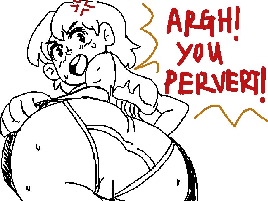 Ashley Graham (Resident Evil) Rule 34 Image