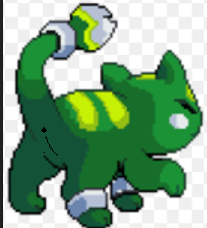 fakemon feline feline pokemon_uranium tagme