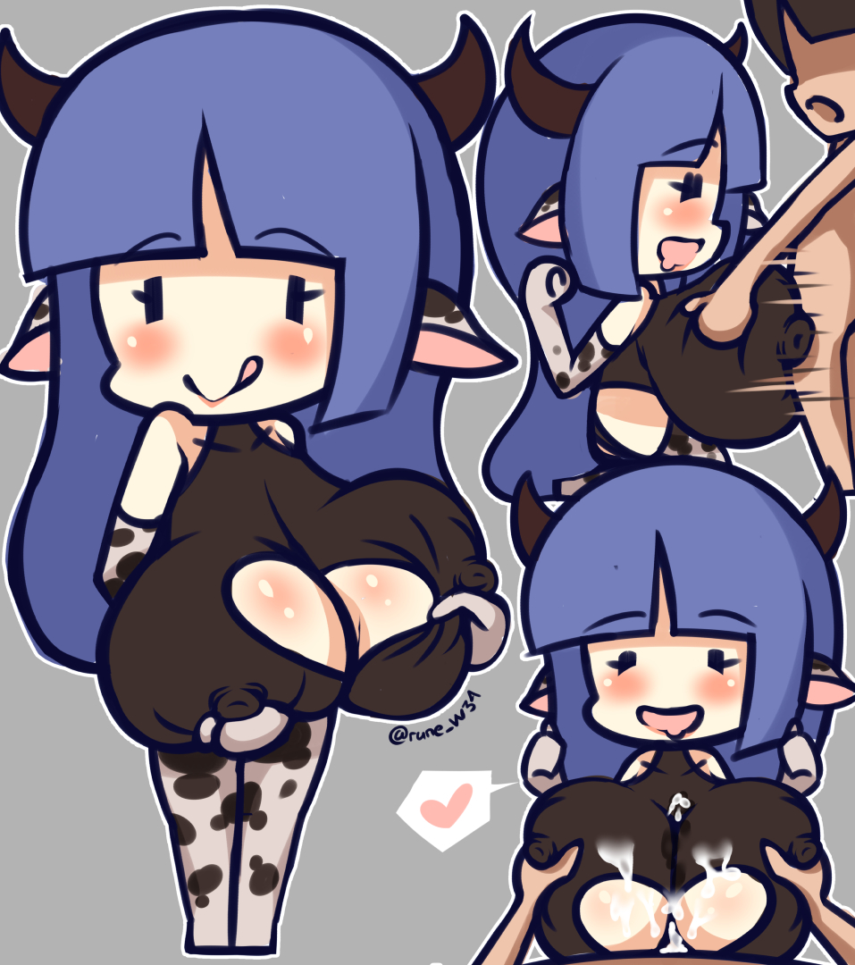 Original Character (Original) Rule 34 Image