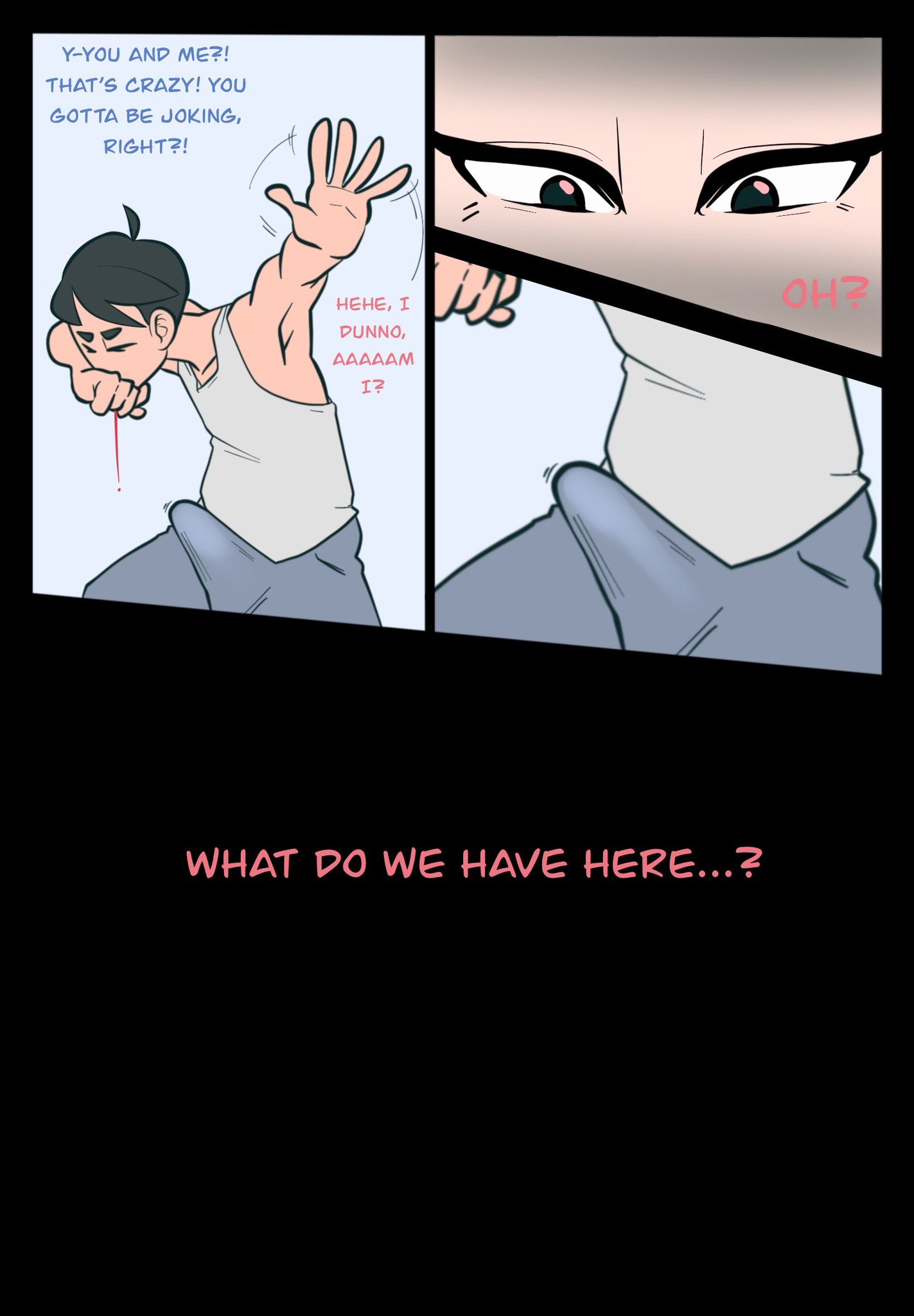 1boy, 1boy1girl, 1girls, age difference, ass, ass bigger than head, big ass, big breasts, big thighs, breasts, breasts bigger than head, comic, comic page, curvaceous, curvy, curvy figure, digital media (artwork), dumptruck ass, dumptruck butt, female, hips, hourglass figure, huge ass, huge breasts, huge thighs, incest, james (jopuari), jopuari, large ass, large breasts, large thighs, legs, light skin, light-skinned female, lisa (jopuari), male, male/female, mature, mature female, milf, mother, mother and son, netorare, older female, older female and younger male, original, original character, original characters, sex, slim waist, son, story, straight, thick, thick hips, thick legs, thick thighs, thighs, thighs bigger than head, voluptuous, waist, wide hips, wide thighs, younger male