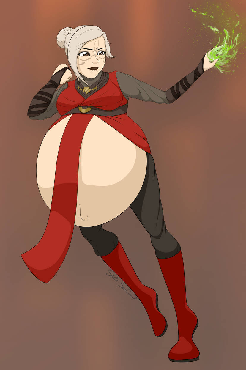 Merrin (Jedi: Fallen Order) Rule 34 Image