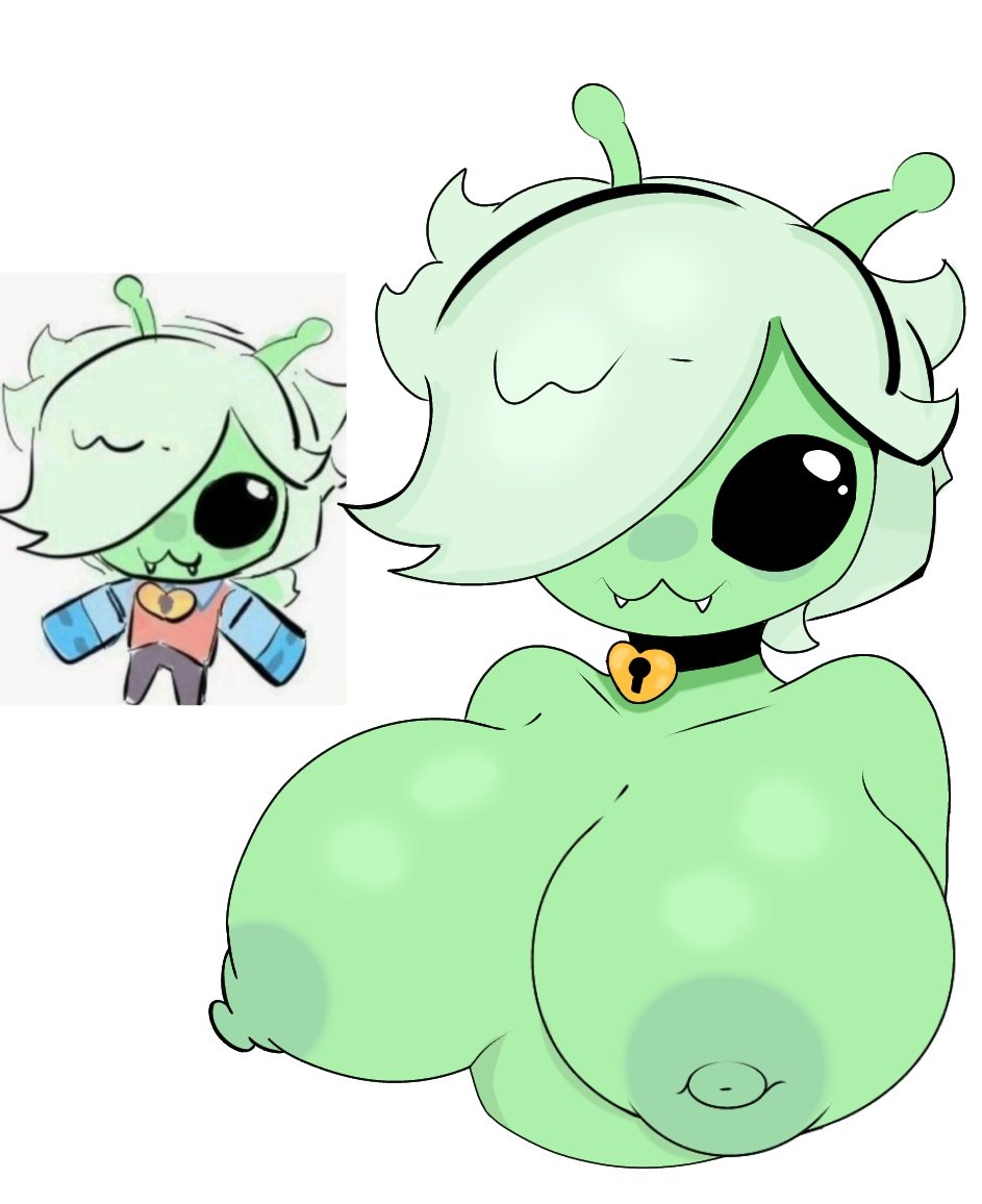 alien girl, brawl stars, breasts, chimbo tieso, colette (brawl stars), curipapus genericos, female, tetas grandes