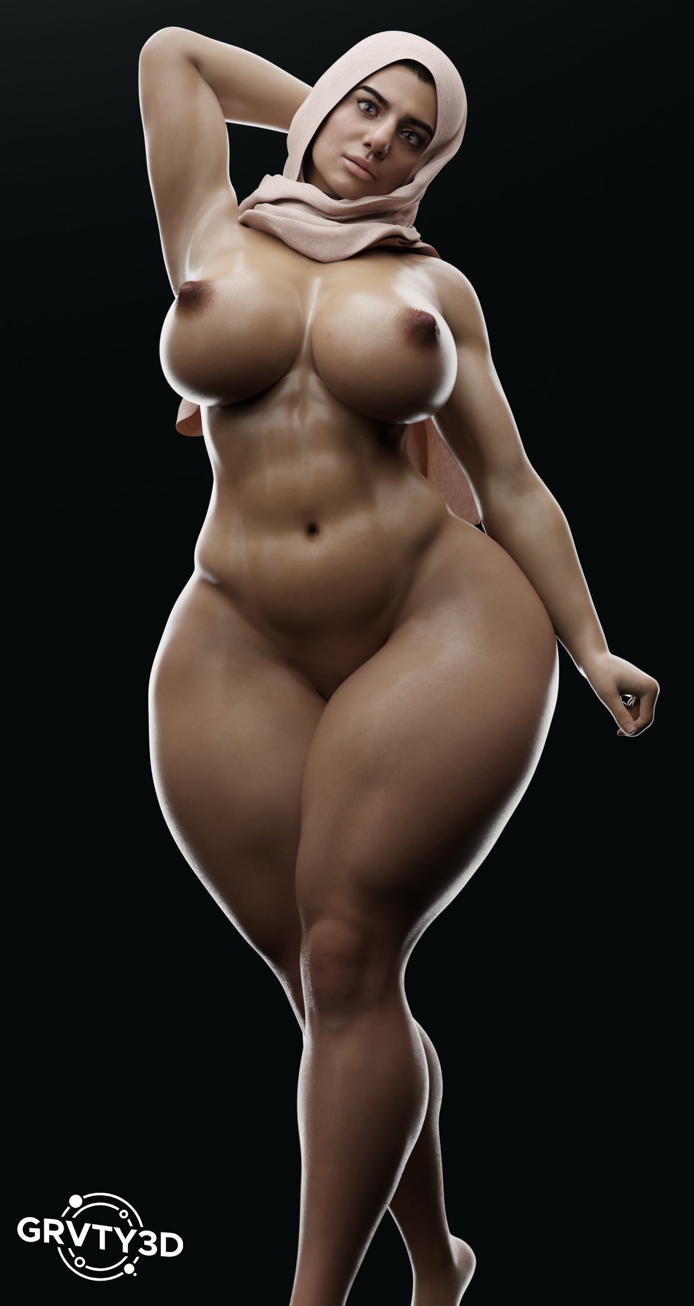 1girls, 3d, abs, arabian, ass, big ass, big breasts, breasts, brown nipples, call of duty, call of duty modern warfare (2019), call of duty modern warfare 2 (2022), celebrity, claudia doumit, curvaceous, curvy, curvy body, curvy figure, farah karim, female, female only, grvty3d, haram, hijab, hijabi, hourglass figure, huge ass, huge breasts, islam, looking at viewer, middle eastern, middle eastern female, muslim, religion, religious, religious clothing, religious headwear, solo, solo female, thick ass, thick thighs, veil