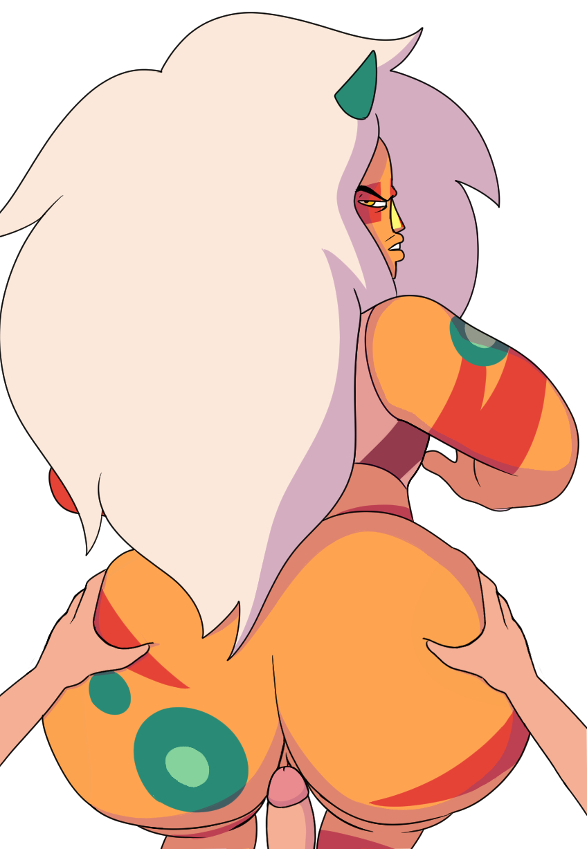 Jasper (Steven Universe) Rule 34 Image