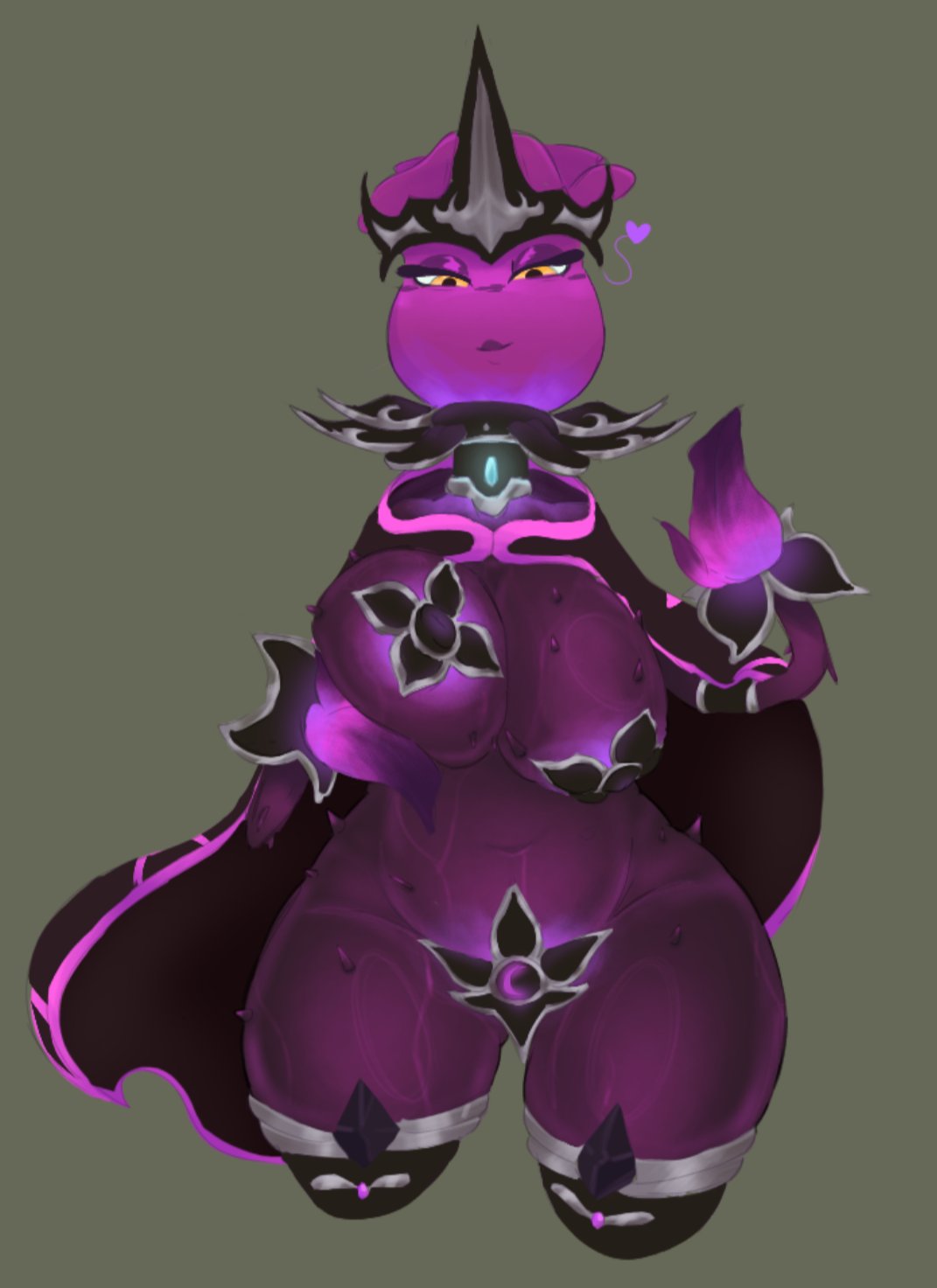 Rose (Pvz) Rule 34 Image