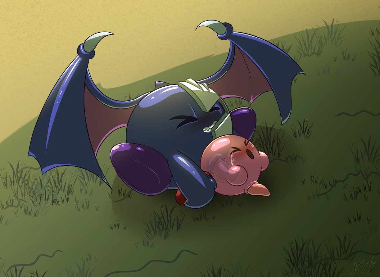 Kirby (Kirby (Series)) Rule 34 Image