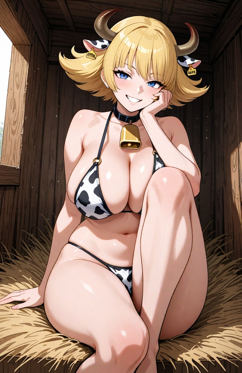 Blonde Rule 34 Image