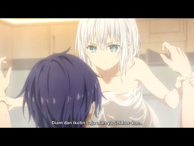 Itsuka Shido (Date A Live) Rule 34 Image