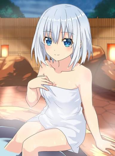 Tobiichi Origami (Date A Live) Rule 34 Image