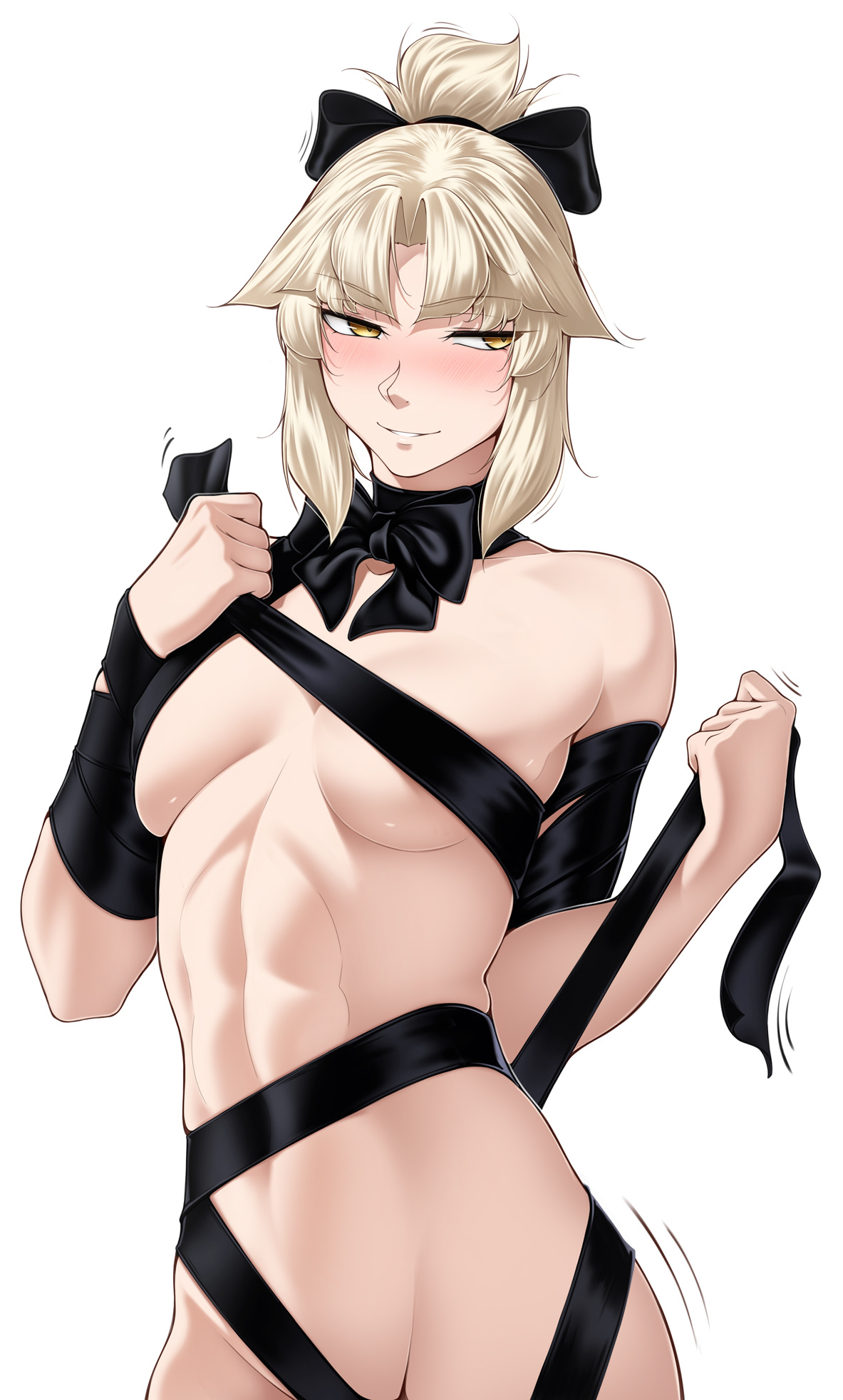 1girls, fate (series), female, female only, mordred (fate), solo, tagme, zealyush