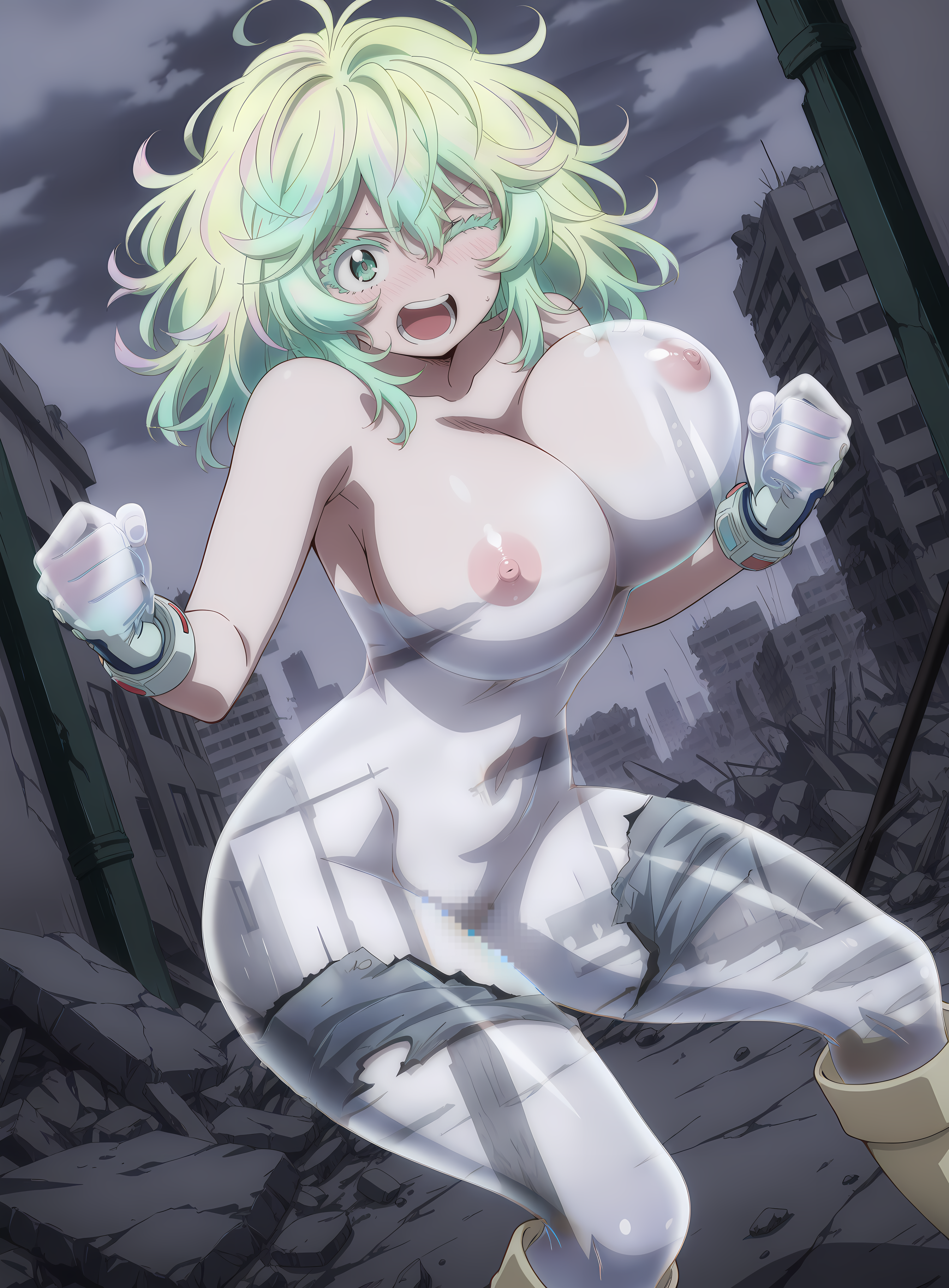 1girls, ai generated, aindroidparanoid, ass, big ass, big breasts, big butt, boku no hero academia, breasts, busty, butt, curvy, cute, fat ass, female, female only, green hair, green-haired female, hagakure tooru, hagakure tooru (invisible), hagakure tooru (visible), hair, hi res, hips, huge ass, huge breasts, human, large ass, large breasts, legs, my hero academia, narrow waist, slim waist, tagme, thick ass, thick thighs, tooru hagakure, tooru hagakure (invisible), tooru hagakure (visible), toru hagakure, voluptuous, waist, wide hips