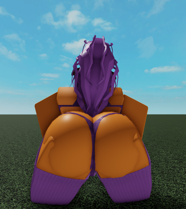 1girls 3d artist_request ass bent_over big_ass bikini engineer_(tds) roblox roblox_game robloxian source_request tagme tower_defense_simulator