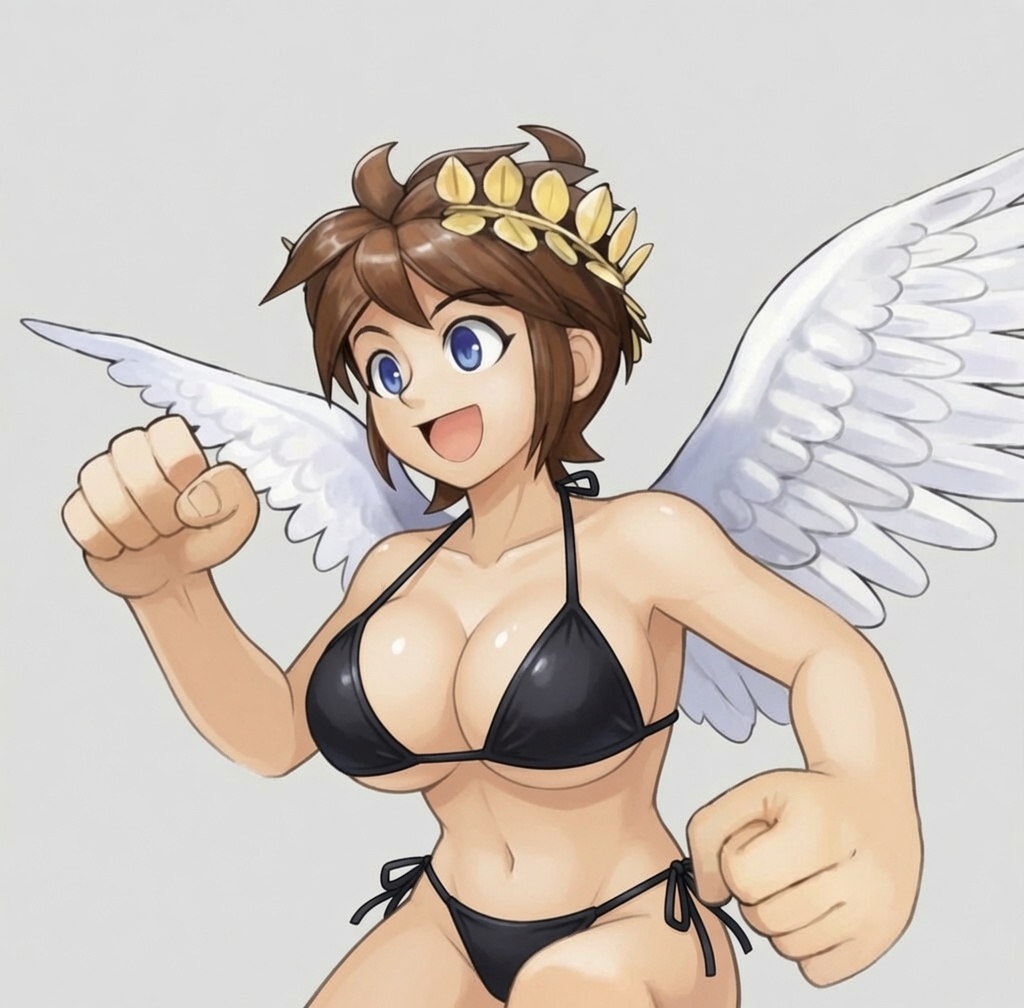 Genderswap (Mtf) Rule 34 Image