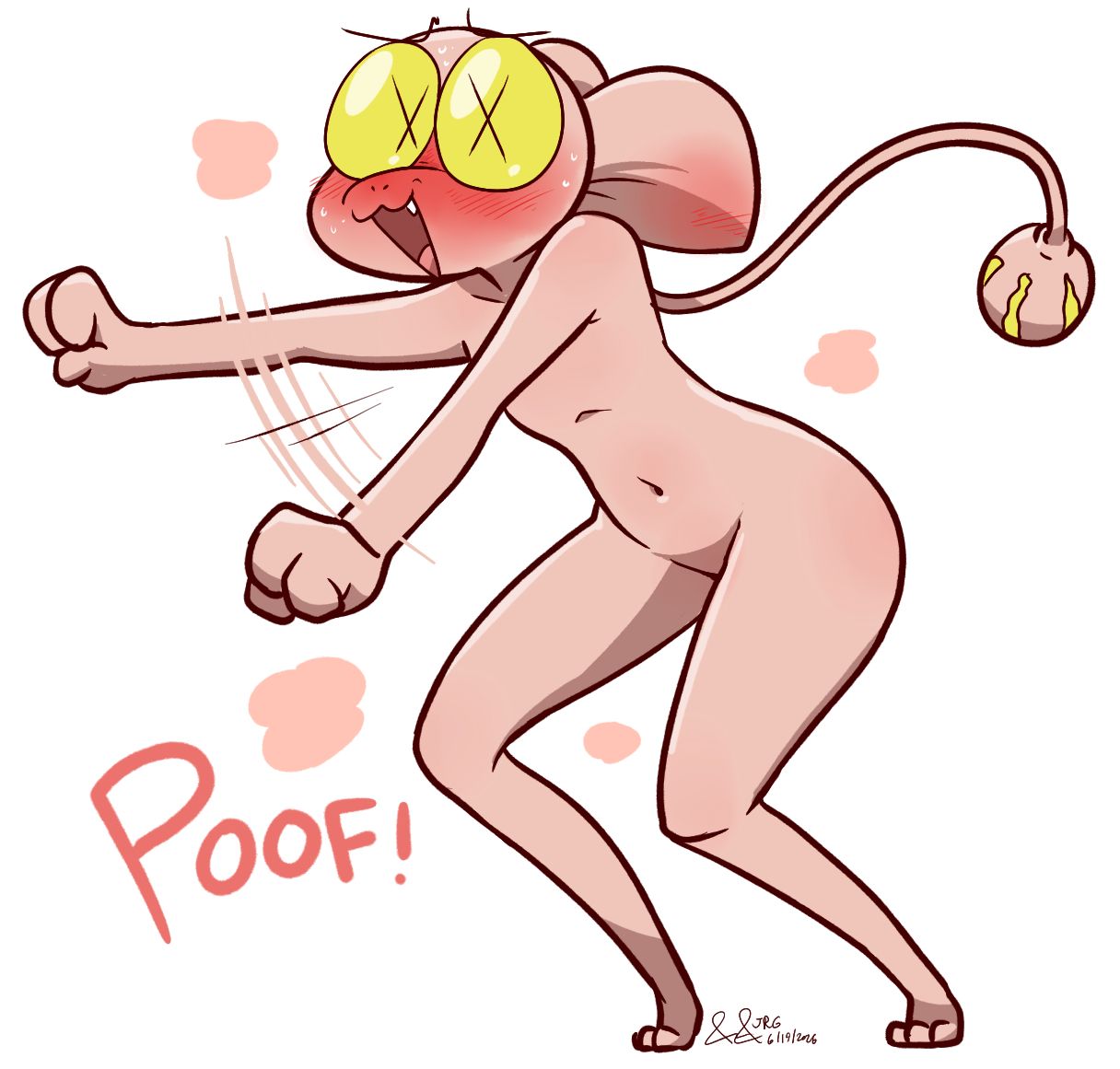 Ani (Mistersaturn123) Rule 34 Image