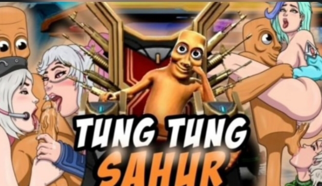 Tung Tung Tung Sahur Rule 34 Image