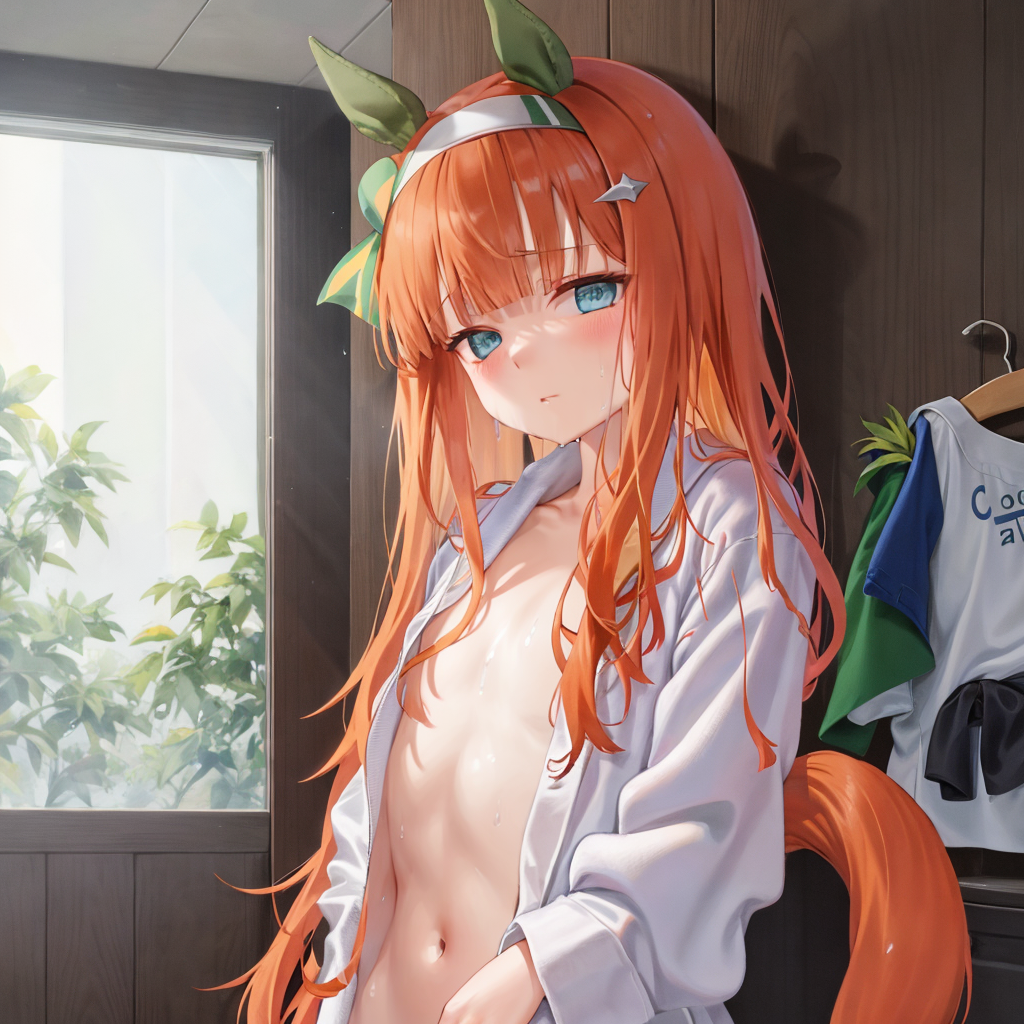 ai_generated animal_ears cygames dmm_games doujin fictional_product japan_umamusume_training_schools_and_colleges nsfw seductive sensitive silence_suzuka_(umamusume) tagme tracen_academy umamusume umamusume_pretty_derby umsk unofficial うましこ ウマシコ