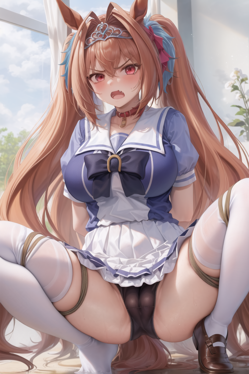 Daiwa Scarlet (Umamusume) Rule 34 Image