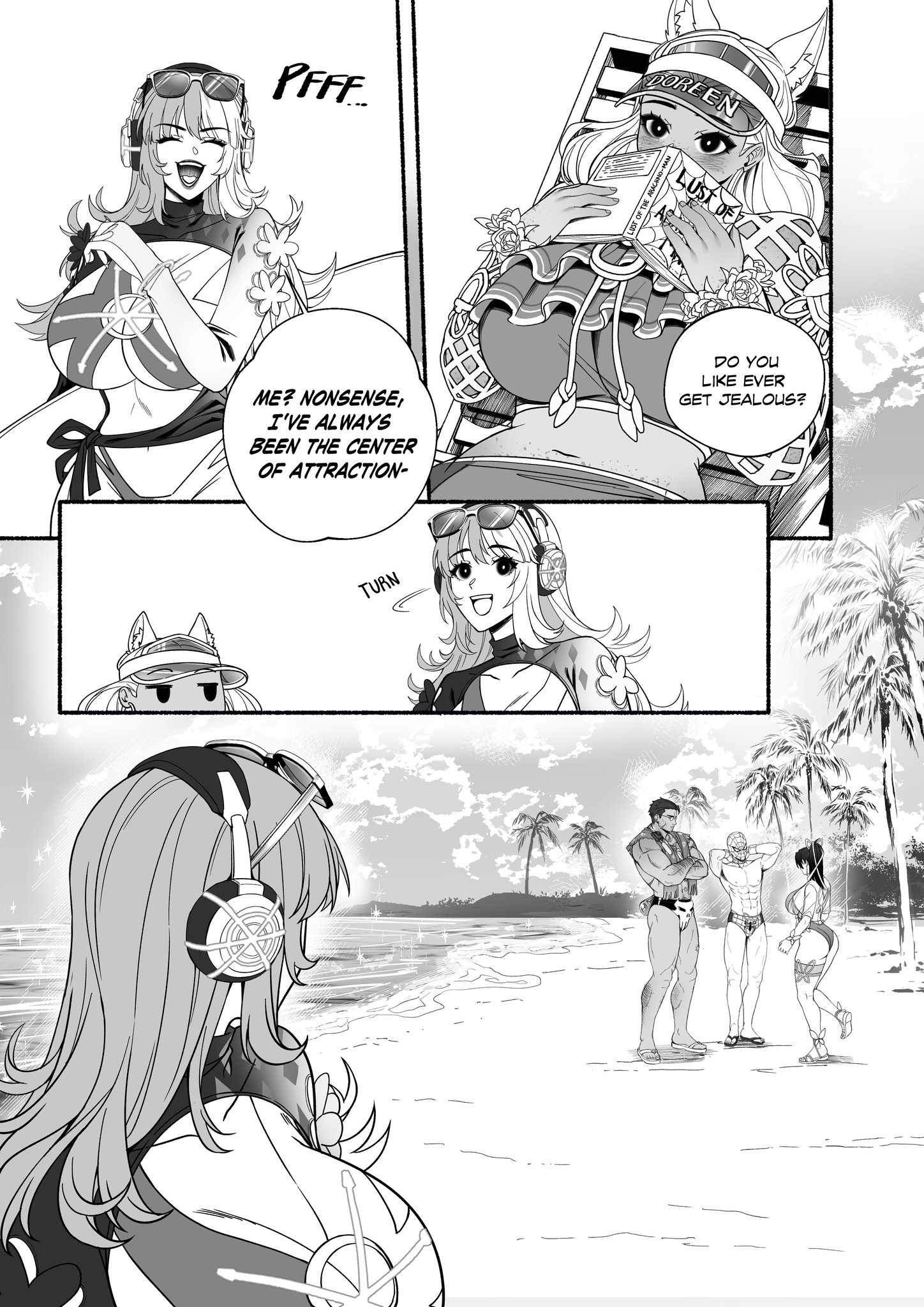 2boys, 3girls, big ass, big breasts, breasts, curvaceous, curvy, curvy figure, doreen green, female, gigantic ass, hips, homo superior, hourglass figure, huge ass, huge breasts, human, large ass, large breasts, legs, light skin, light-skinned female, luna snow, luna snow (marvel rivals), male, marvel, marvel rivals, mature, mature female, mutant (marvel), peter parker, psylocke, psylocke (marvel rivals), psylocke (sai) (breezy butterfly), punisher (aqua arsenal), punisher (francis castle), punisher (marvel comics), punisher (marvel rivals), ryuukusnpaiarts, seol hee, spider-man, spider-man (marvel rivals), spider-man (series), squirrel girl (marvel rivals), squirrel girl (marvel), straight, thick hips, thick legs, thick thighs, thighs, voluptuous, x-men
