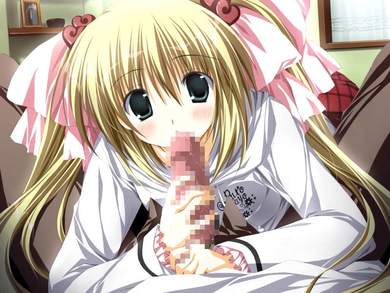 aihara_tokimi fellatio game_cg korie_riko oral supreme_candy tagme