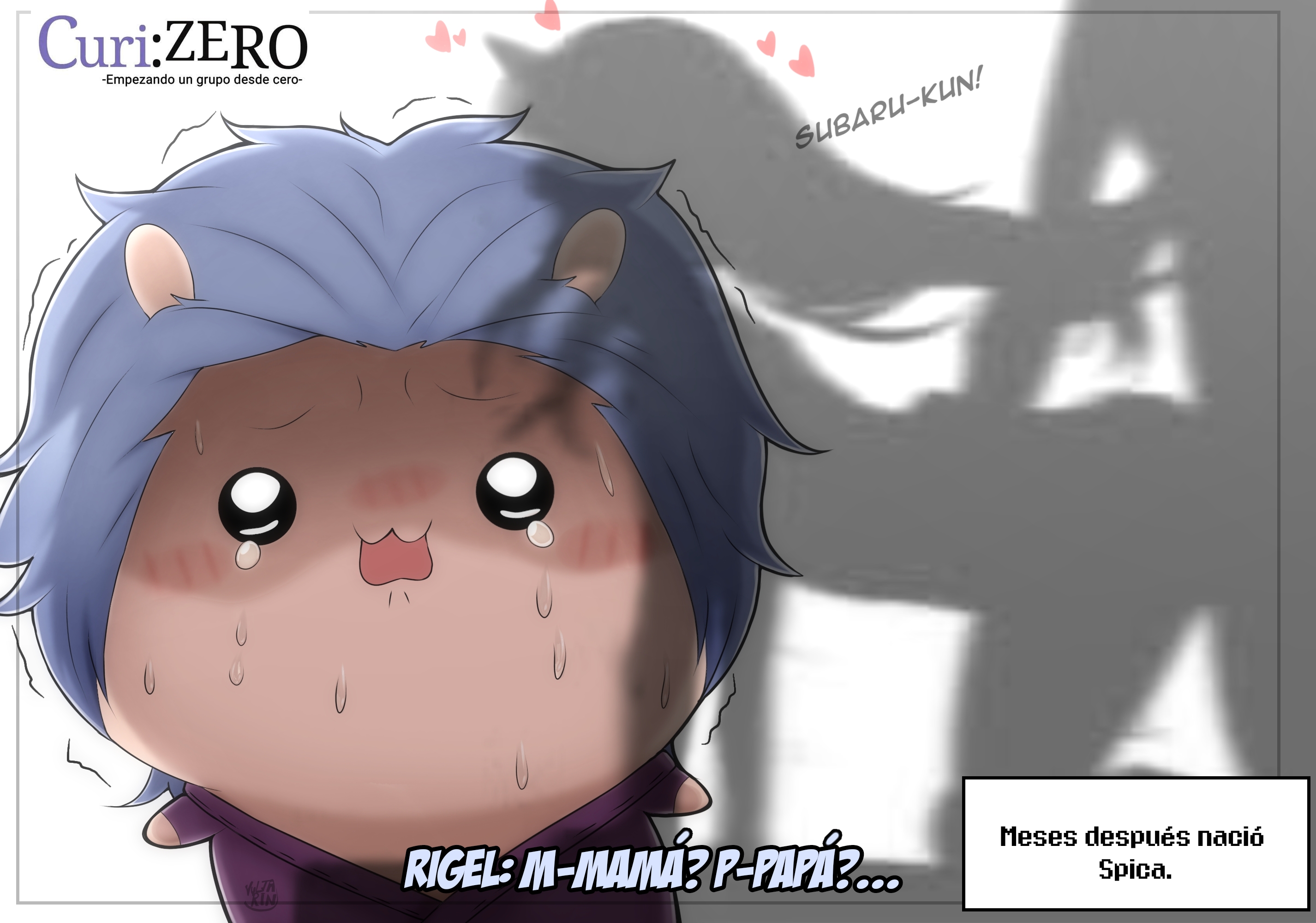 1girls, 2025, 2boys, 2d, being watched, blue hair, demon girl, demon horn, doggy style, fantasy, female, femsub, heart, hearts, highres, human, human dominating, human dominating humanoid, human/humanoid, humanoid, male, male dominating female, male domination, male/female, maledom, maledom/femsub, meme, natsuki rigel, natsuki subaru, oni female, oni horns, parents, re:zero kara hajimeru isekai seikatsu, rem (re:zero), sex, shadow, silhouette, silhouette sex, simple background, sloth if, spanish text, tagme, text, tracing, walking in on, watching, watching sex, yultarinn