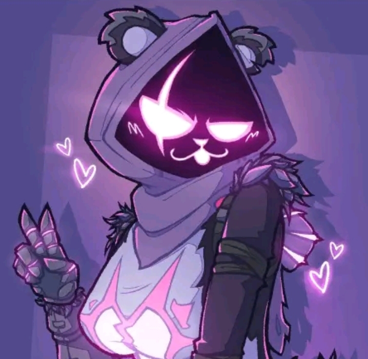 cropped image, cute, female, fortnite, fortnite: battle royale, raven team leader, smug, wholesome