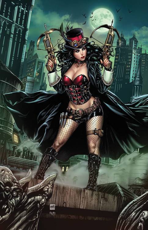 liesel_van_helsing mike_krome tagme ula_mos zenescope