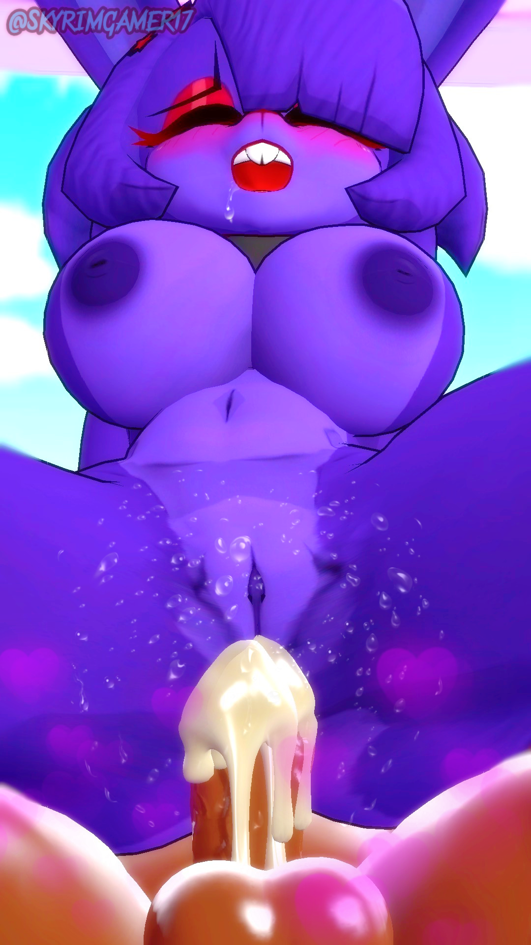 1boy, 1girls, 3d, 3d (artwork), anthro, anthro female, anthro male, anthro only, anthro penetrated, anthro penetrating anthro, anthro penetrating female, balls, bonfie, bonfie (cryptia), bonnie (cally3d), bonnie (fnaf), bunny girl, cally3d, clazzey, cryptiacurves, cum in pussy, fazclaire's nightclub, female, female penetrated, five nights at freddy's, fnaf, fredina's nightclub, garry's mod, male, male penetrating, male penetrating anthro, male penetrating female, penetration, pussy, rabbit girl, scottgames, sex, skyrimgamer17, straight, testicles, vaginal, vaginal penetration