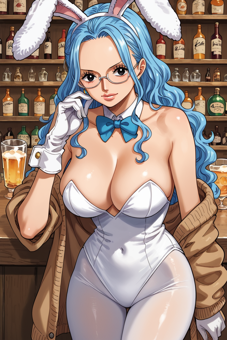 ai_generated ai_withyou female female_only nefertari_vivi one_piece