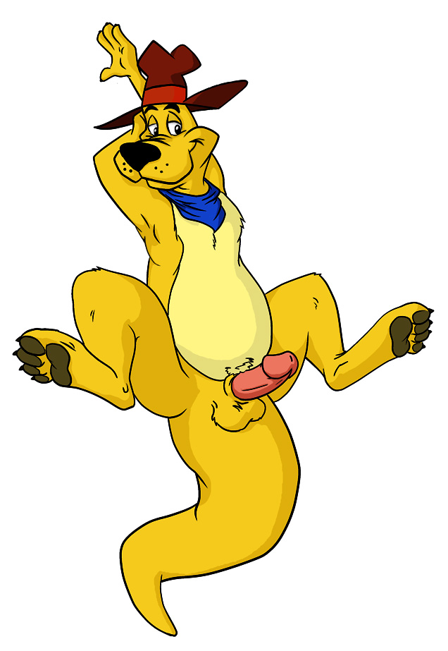 balls chubby erection hat male male_only marsupial nude penis sdawg taz-mania thick_tail thickley wallaby