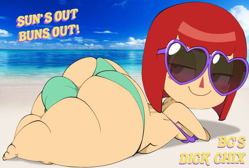 1futa, animal crossing, animal crossing girl, ass, bcdickchix, bcfuta, big thighs, bikini thong, brendancorris, cute, cute face, fat ass, female, female villager, futa mayor, futanari, heart sunglasses, intersex, mermaid suit, only player, peepee, phat ass, sitting on floor, sunglasses, tinted eyewear, villager (animal crossing), white skin