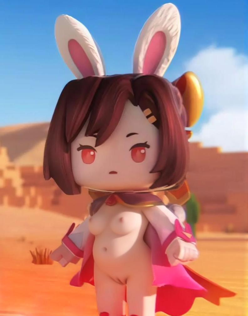 Mini World Rule 34 Image