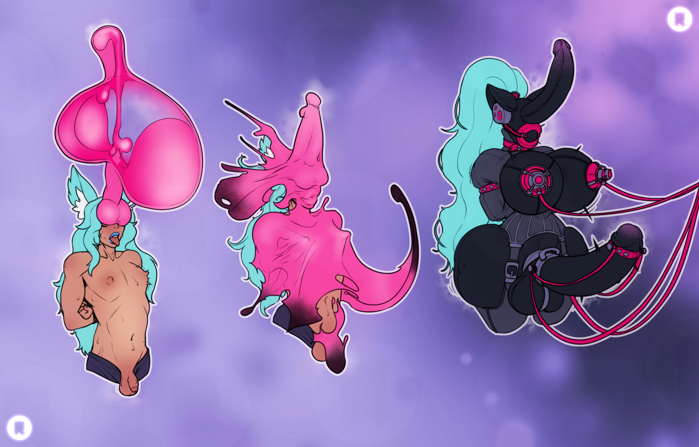 1boy, 1futa, anthro, ass, ass expansion, balls, big breasts, big lips, bimbo, bimbo body, bimbo futa, bimbo lips, bimbofication, bimbofied, brain drain, brainwashing, breast expansion, breast growth, breast growth (enlargement), breasts, clothed, clothing, corruption, droneification, erection, female, feminization, fully clothed, furry, futa transformation, futanari, genital growth, goth, goth boy, gothification, gothified, hair growth, high heels, huge ass, huge breasts, hypnosis, intersex, light skin, light-skinned female, light-skinned futa, lip expansion, male, male to futa, midriff, mind break, mind control, mostly clothed, mtf transformation, nipples, penis, penis growth, personality change, rabinov, solo, standing, thick lips, thick thighs, thigh expansion, transformation, transformation sequence, wide hips