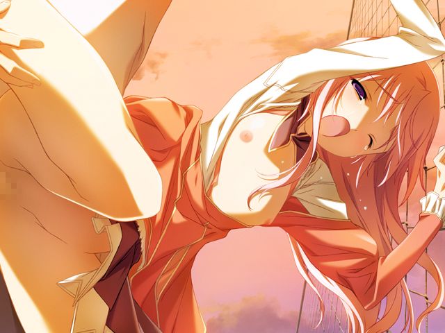 claire_(duel_savior) duel_savior kikuchi_seiji pettanko sex_from_behind tagme xross_scramble